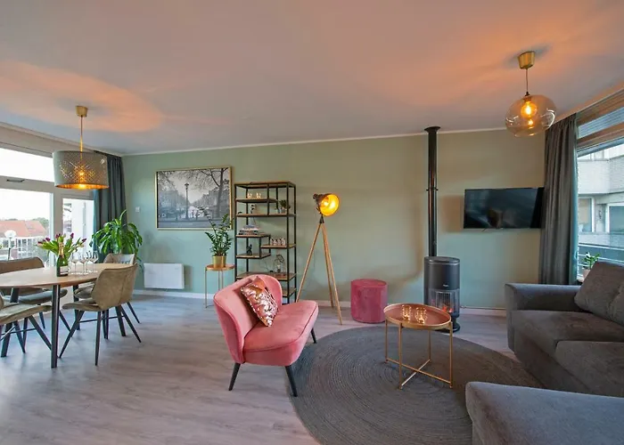 Amsterdam 90 아파트 잔드보르트