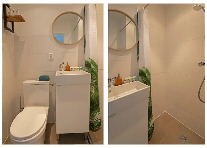 Amsterdam 90 아파트 잔드보르트