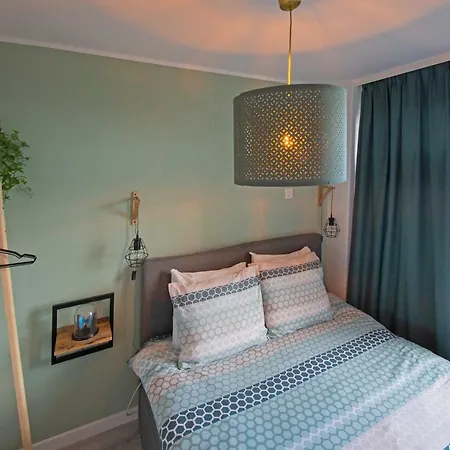 Апартаменты Amsterdam 90 Зандфорт