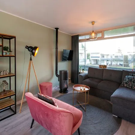 Amsterdam 90 شقة زاندفورت