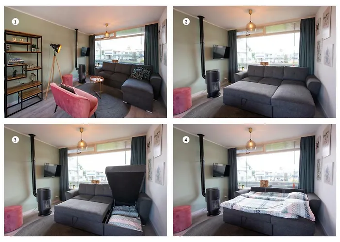 Apartment Amsterdam 90 Zandvoort